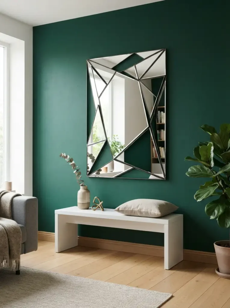 Funky Mirror Ideas