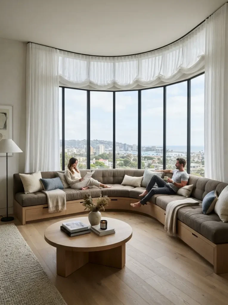  Luxury Window Reading Nook