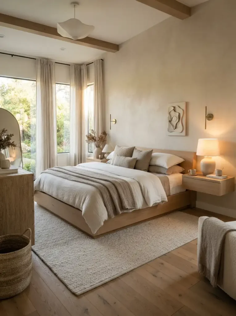 Bedroom Aesthetic Styles & Color Themes
