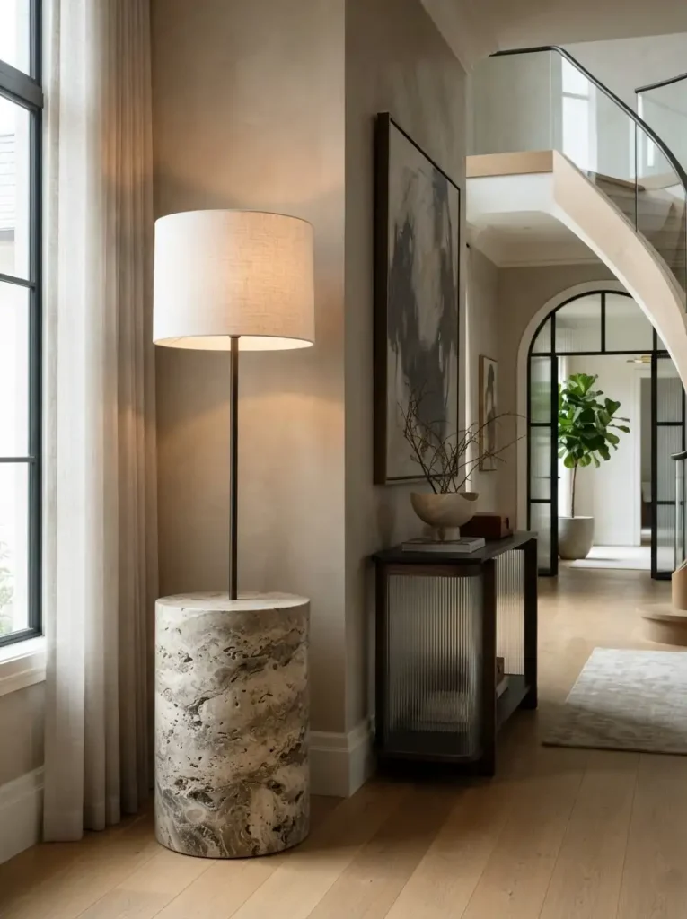 Corner Lamp Ideas