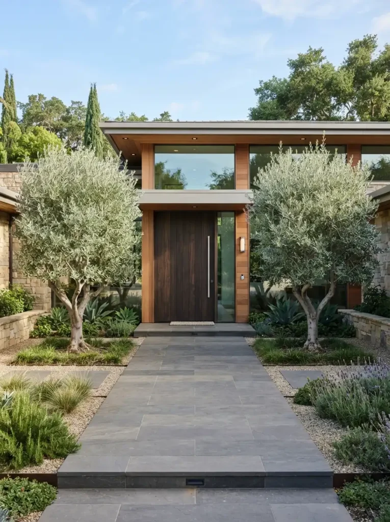 Front Yard Garden Design Ideas