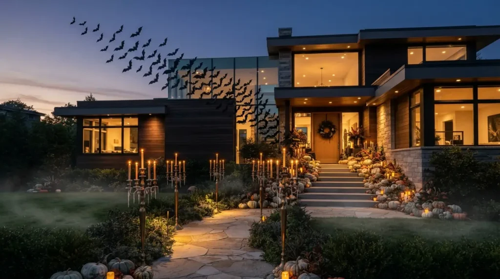 Halloween Outdoor Decor Ideas