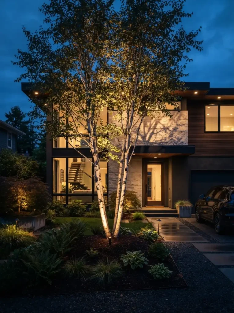Front Yard Garden Design Ideas