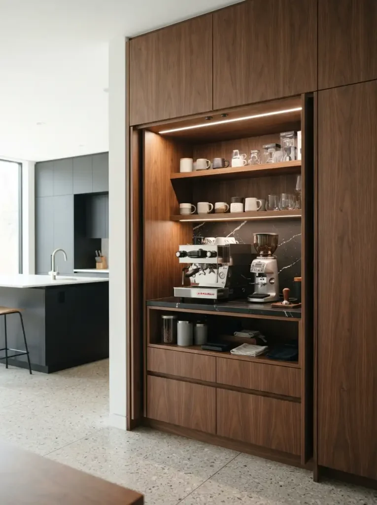Coffee Bar Ideas