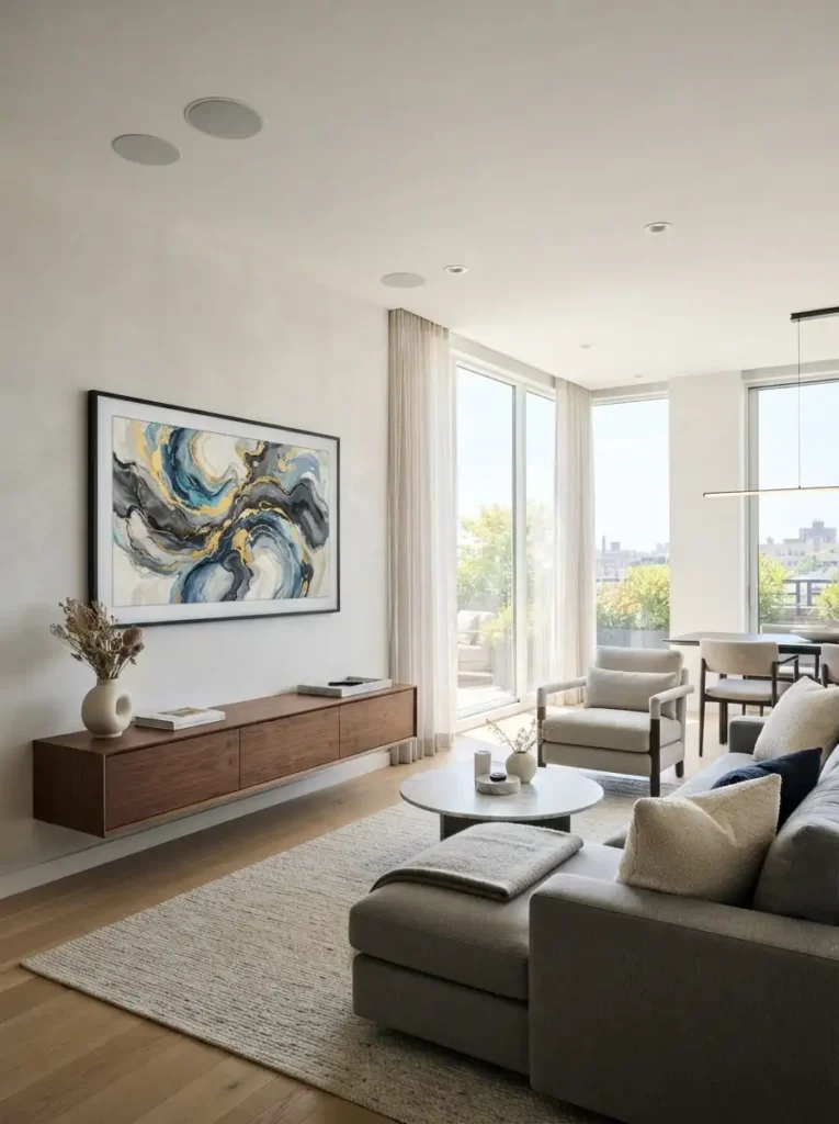 Luxury Minimalist Interior Ideas