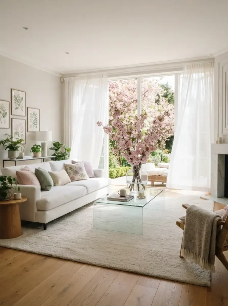 Spring Decor Ideas