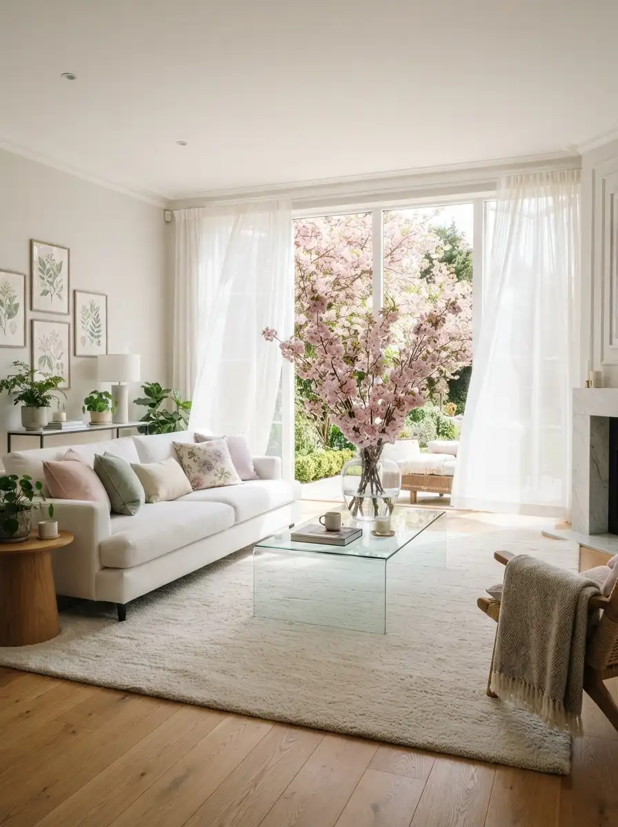 Spring Decor Ideas