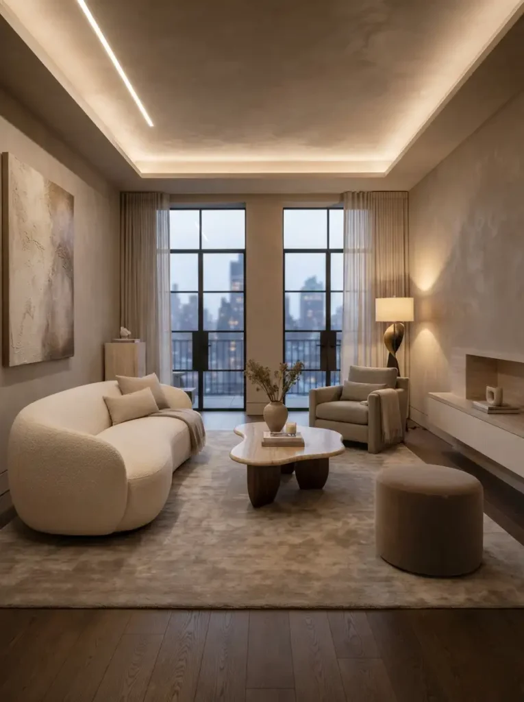 Luxury Minimalist Interior Ideas