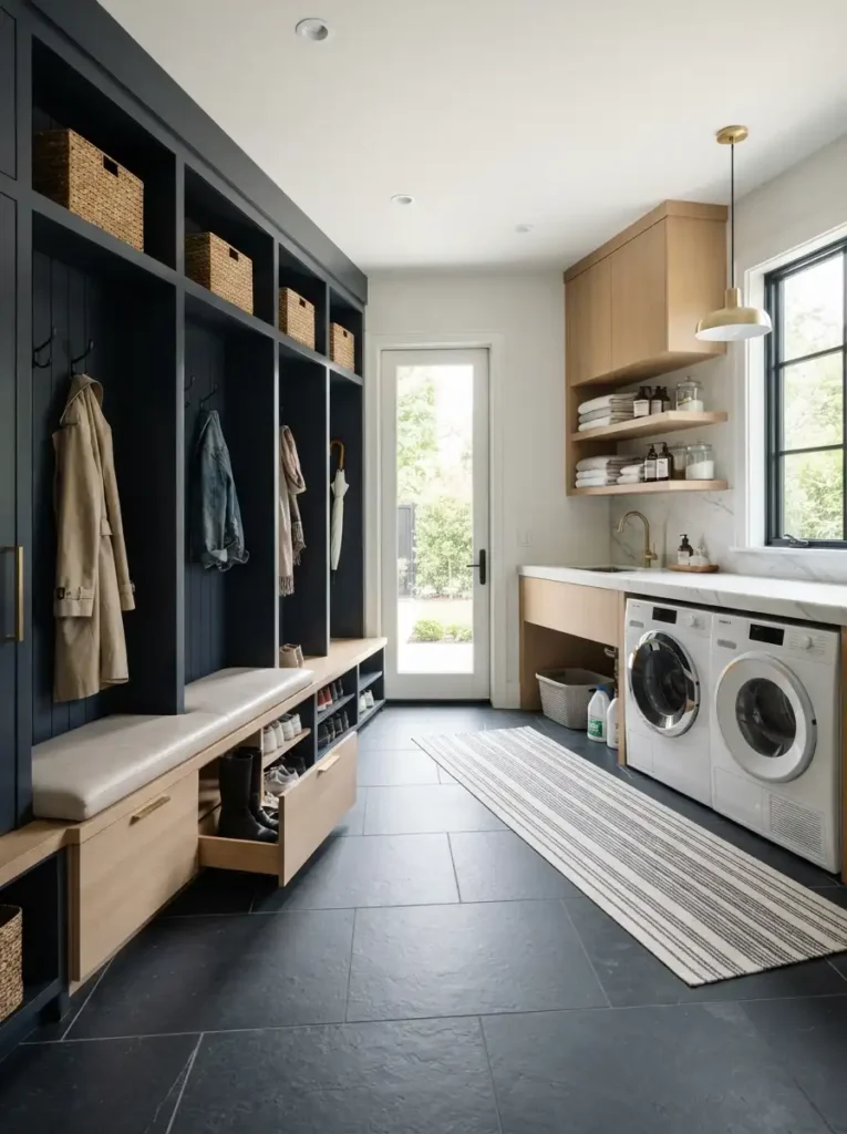 Laundry Room Design Ideas