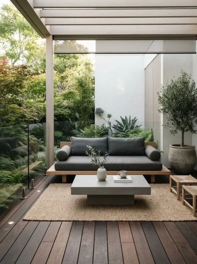Small Patio Ideas