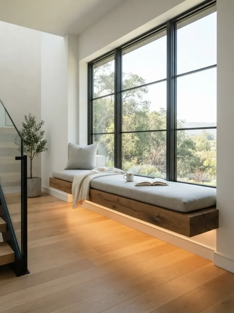  Luxury Window Reading Nook
