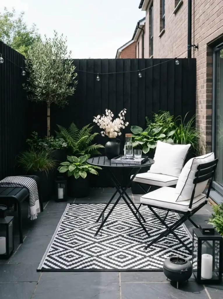 Small Patio Ideas