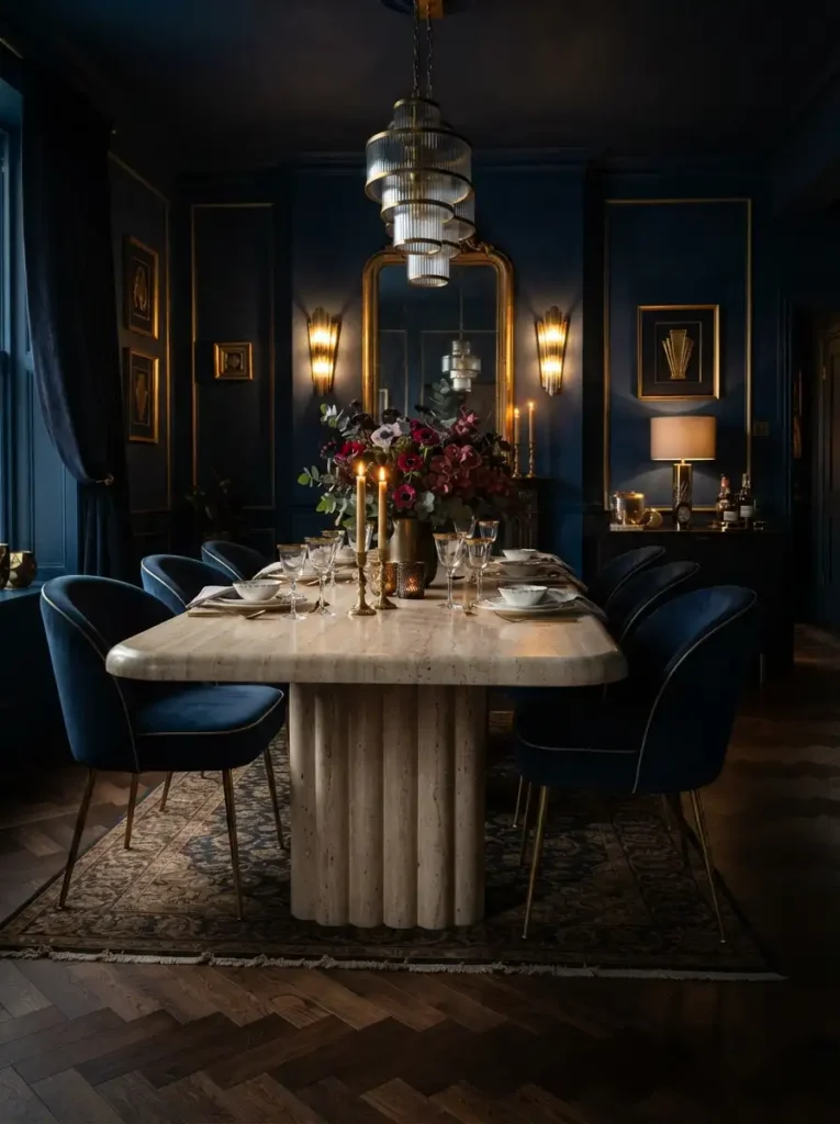 Neo Deco Interior Design Ideas