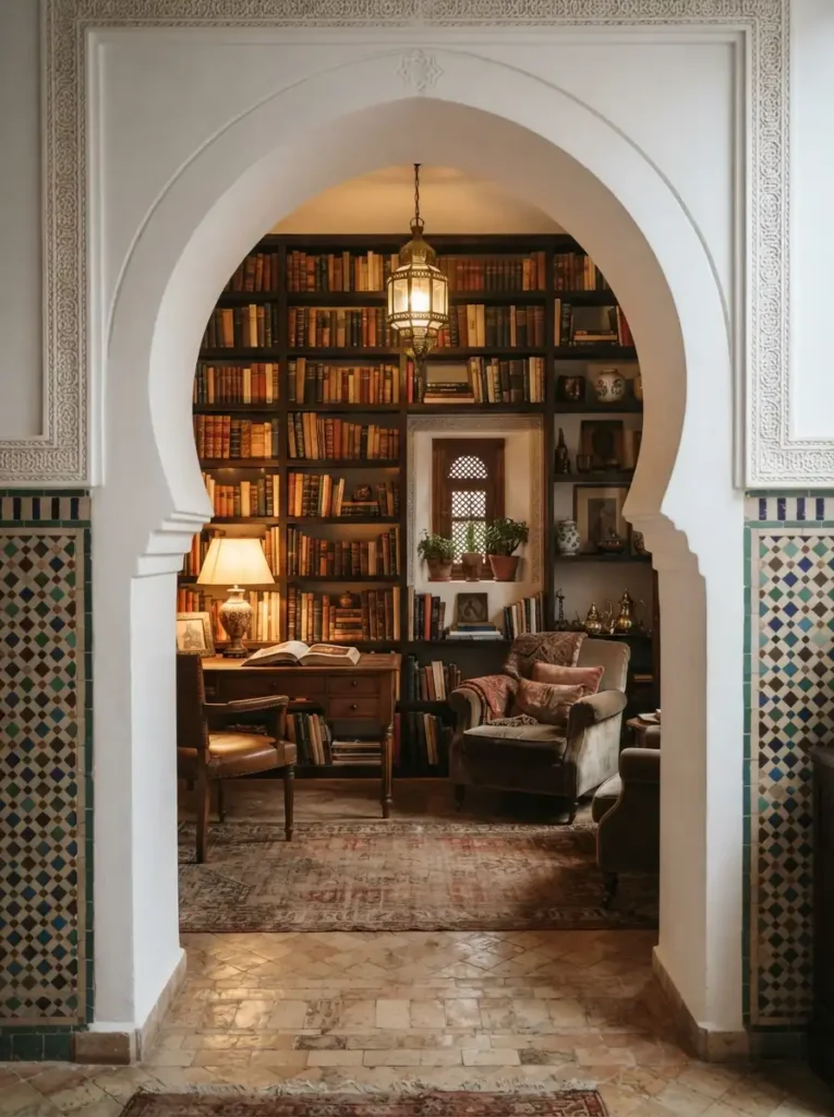 Archway and Doorway Designs