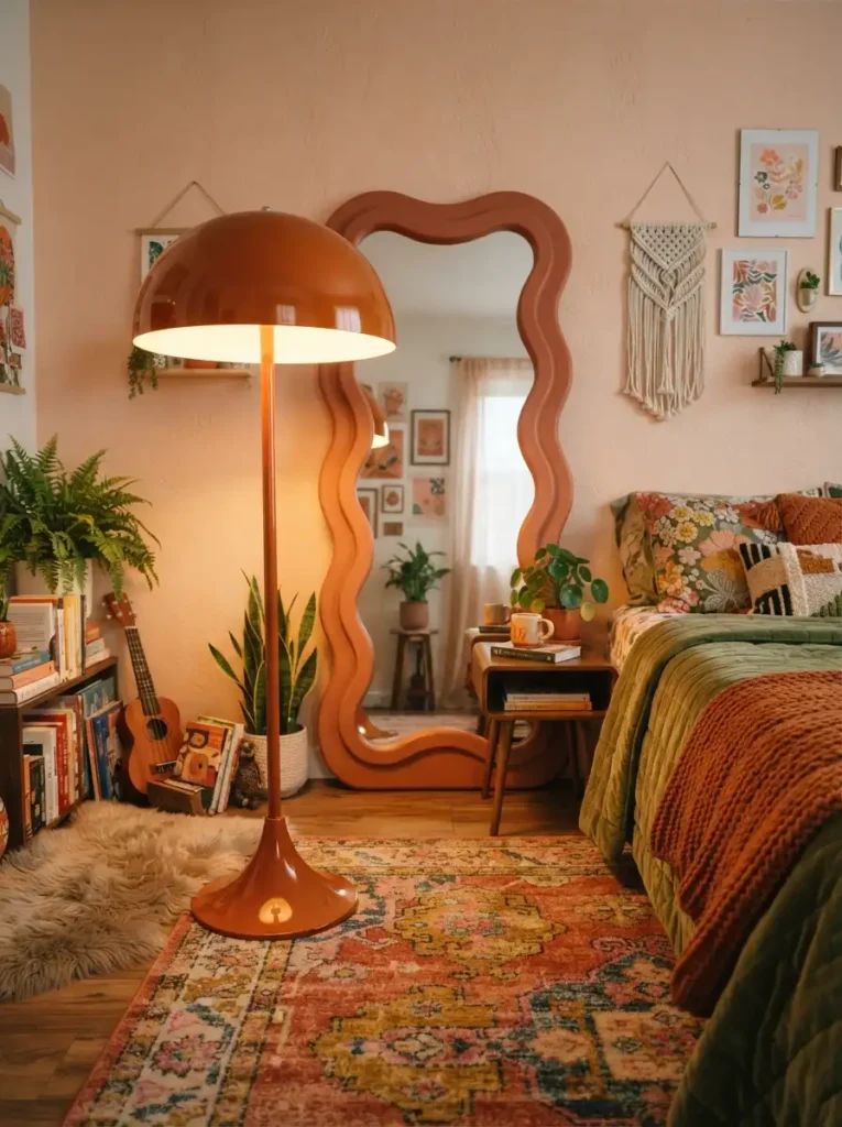 Corner Lamp Ideas