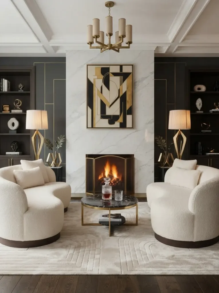 Art Deco Interior Design