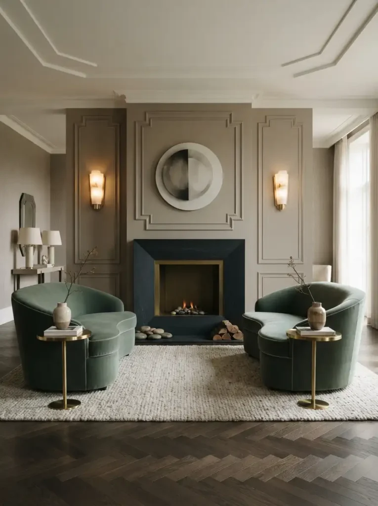 Neo Deco Interior Design Ideas