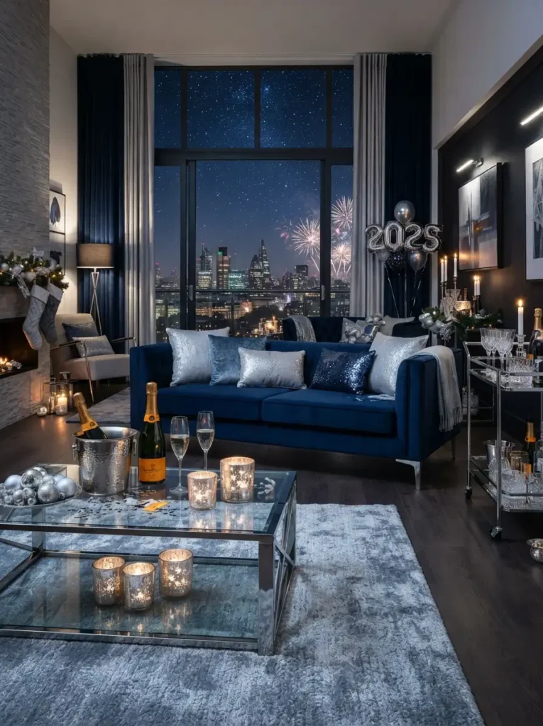 New Year's Decor Ideas