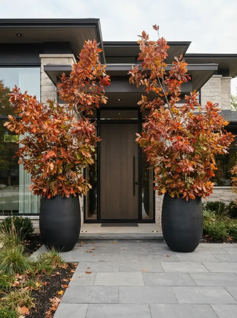 Fall Porch Decorating Ideas