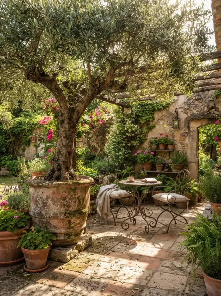 Small Patio Ideas