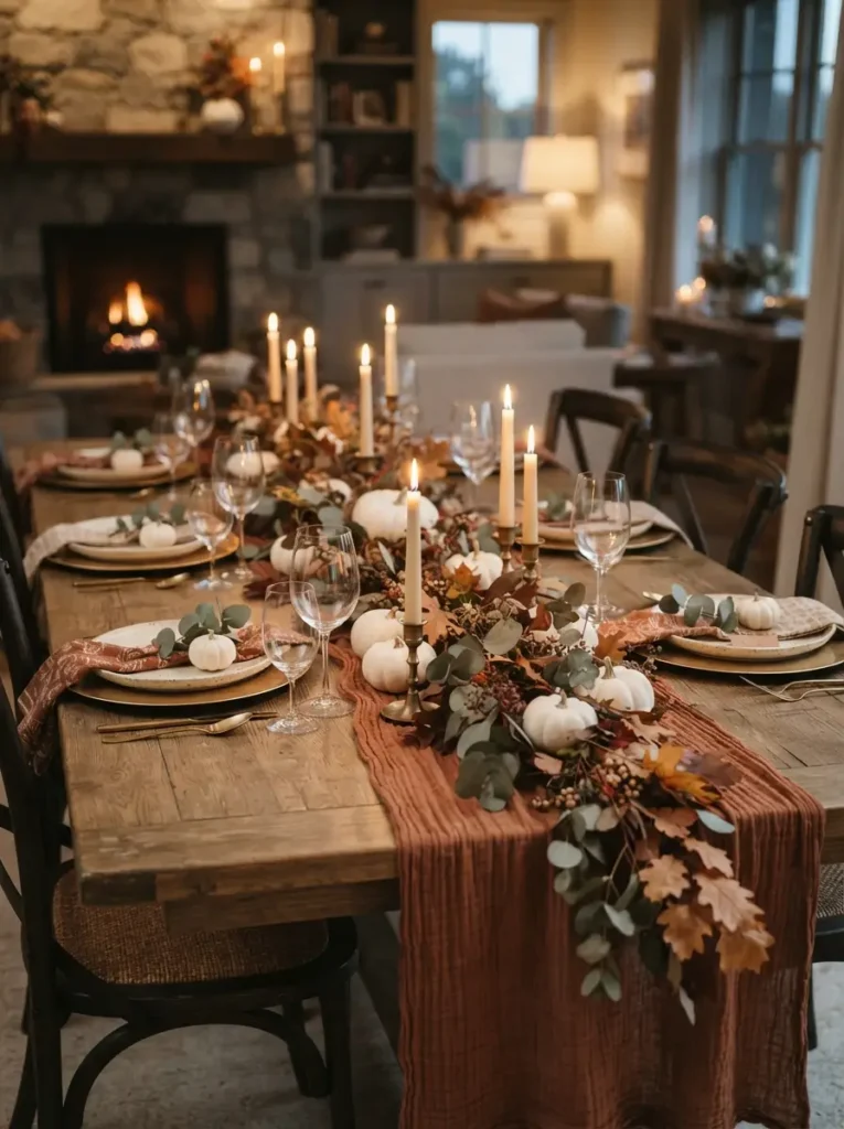 Fall Home Decor Ideas