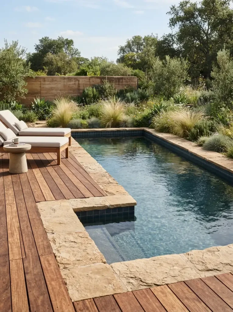 Backyard Swimming Pool Ideas