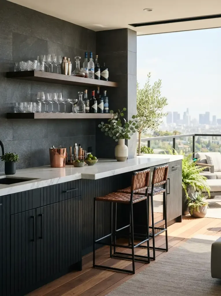 Luxury Balcony Designs