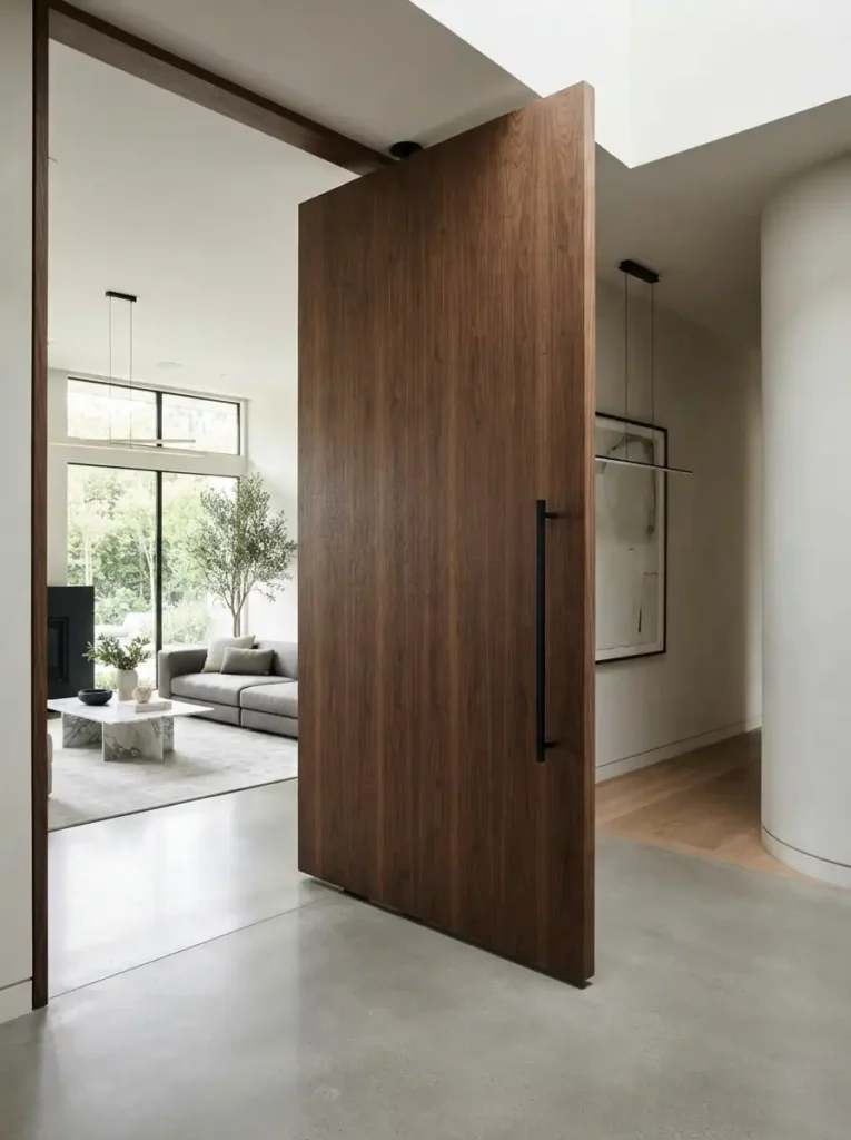 Archway and Doorway Designs