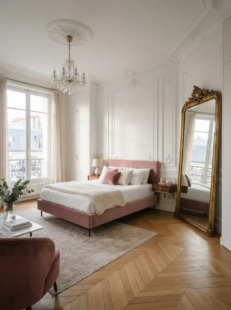 Bedroom Aesthetic Styles & Color Themes