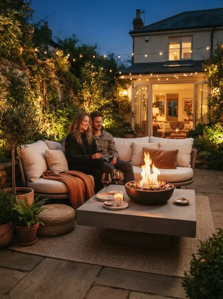 Small Patio Ideas