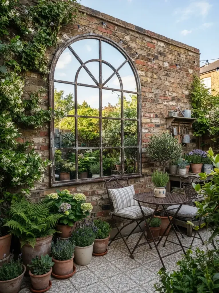 Small Patio Ideas