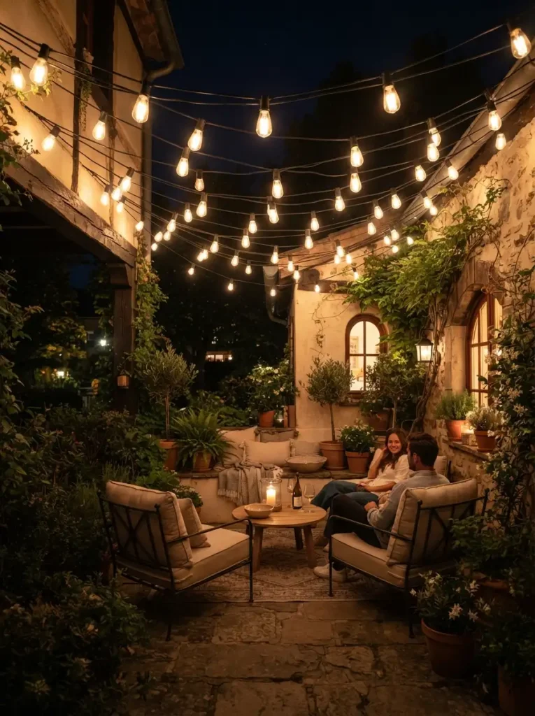 Small Patio Ideas