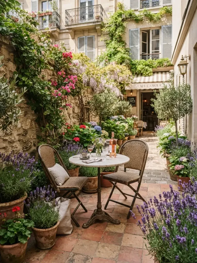Small Patio Ideas