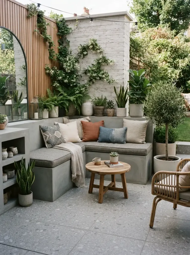 Small Patio Ideas