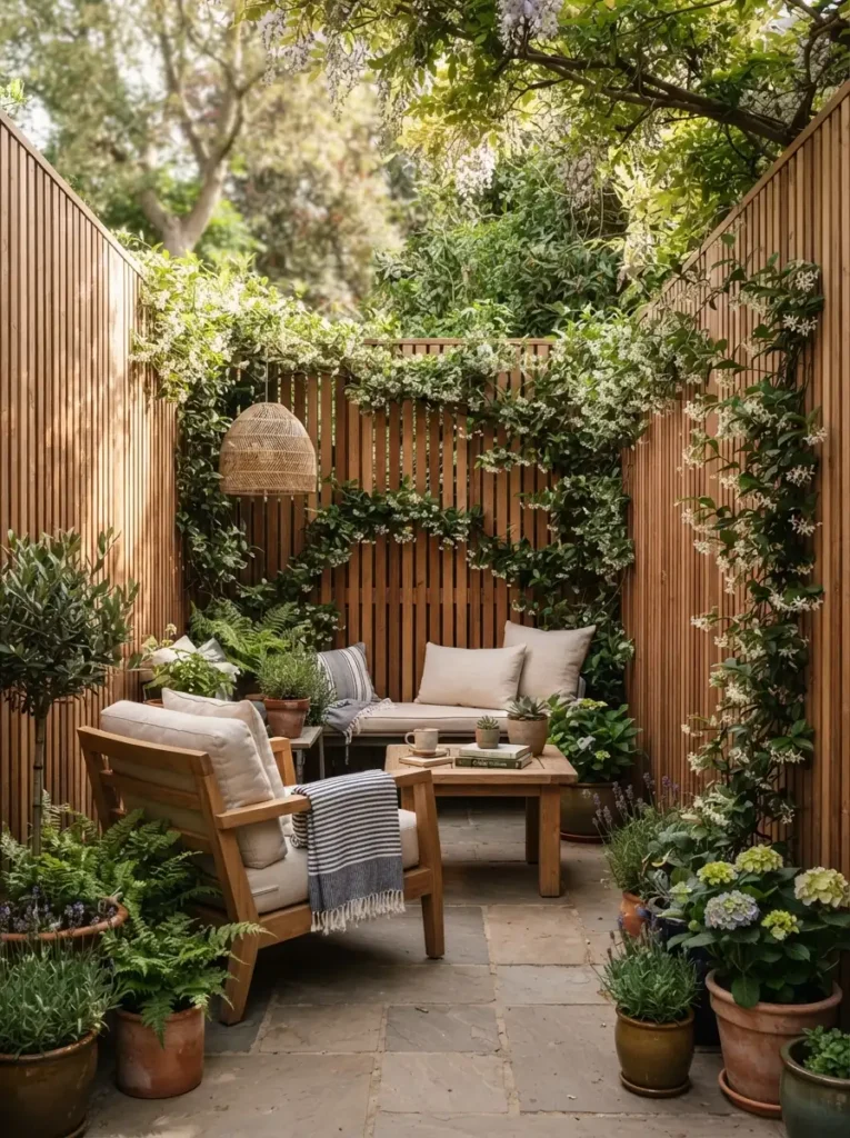 Small Patio Ideas