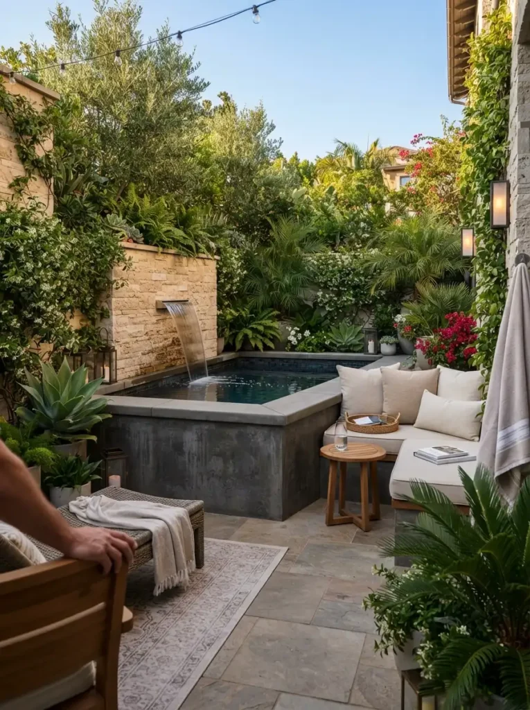 Small Patio Ideas