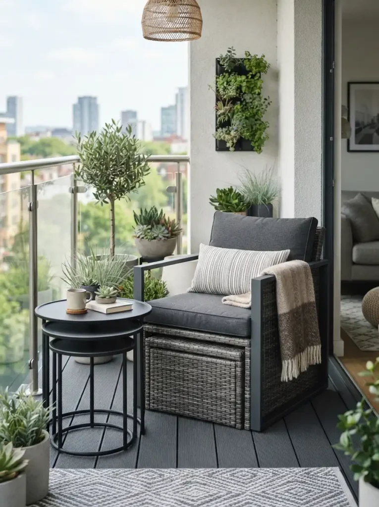 Small Patio Ideas