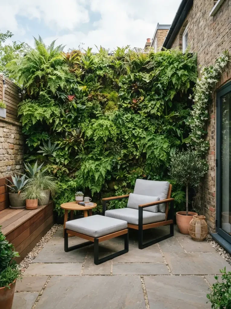 Small Patio Ideas