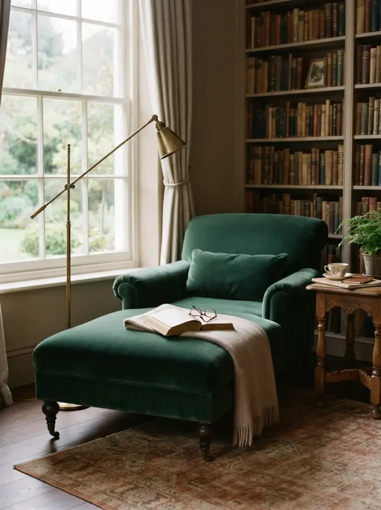 Corner Lamp Ideas