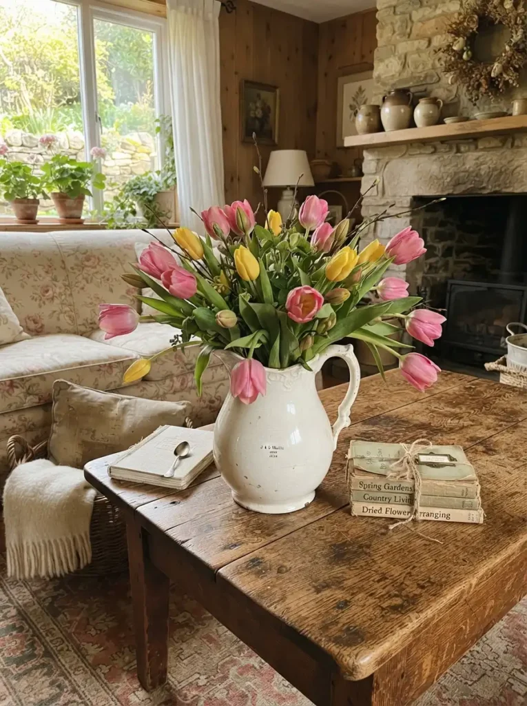 Spring Decor Ideas