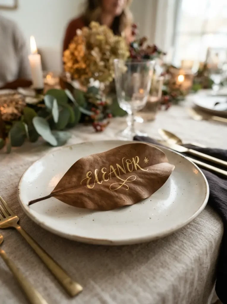 Thanksgiving Decor Ideas