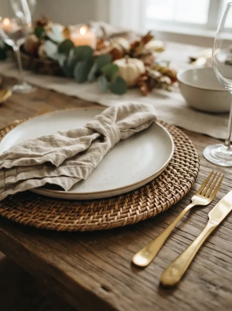 Thanksgiving Decor Ideas