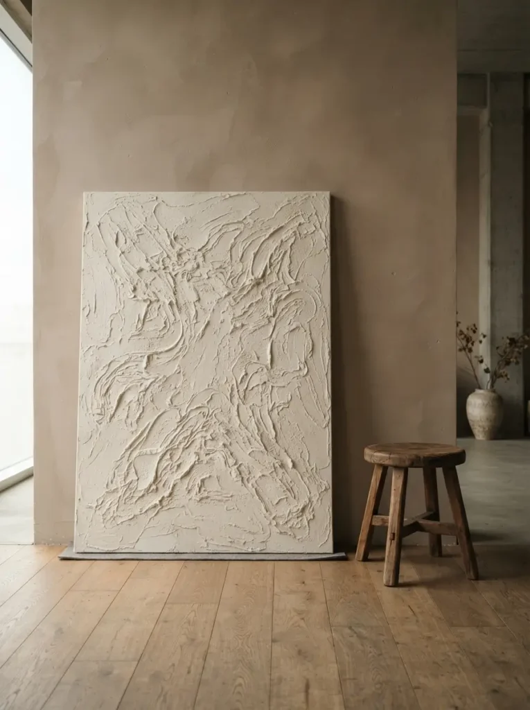 Soft Brutalism Interior Design Ideas