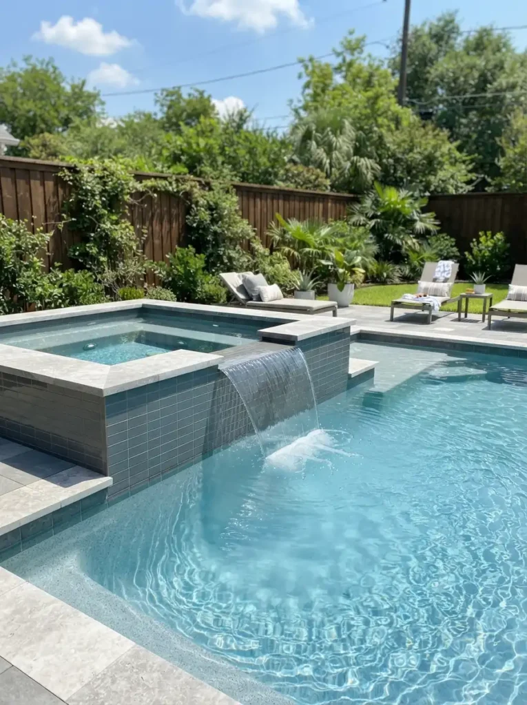 Backyard Swimming Pool Ideas