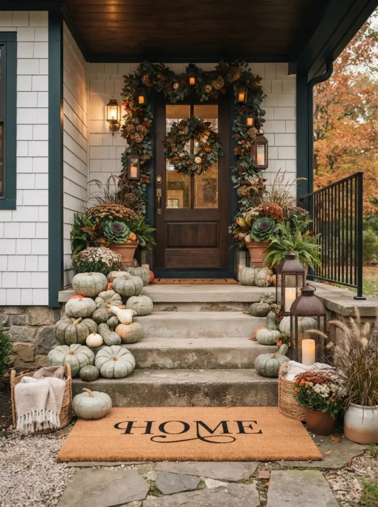 Thanksgiving Decor Ideas