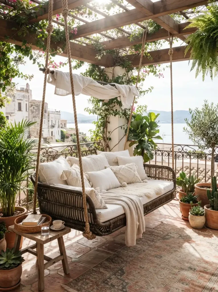 Luxury Balcony Designs