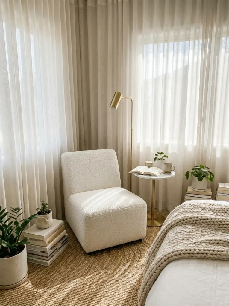 Apartment Bedroom Decor