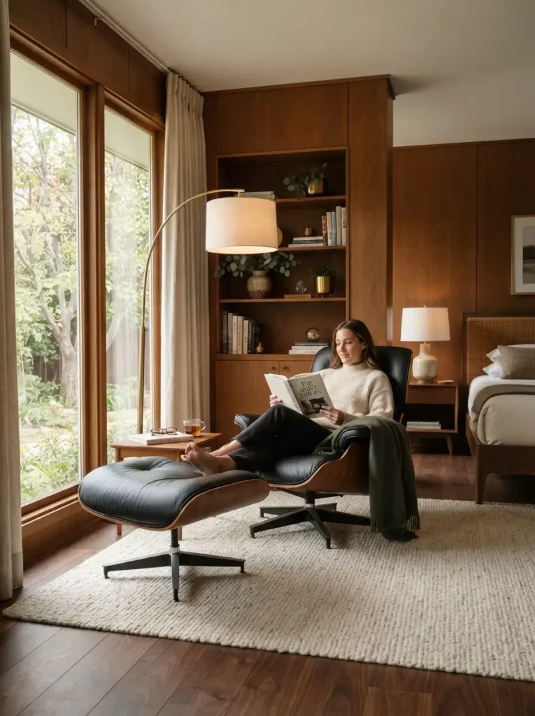 Mid Century Modern Bedroom Ideas