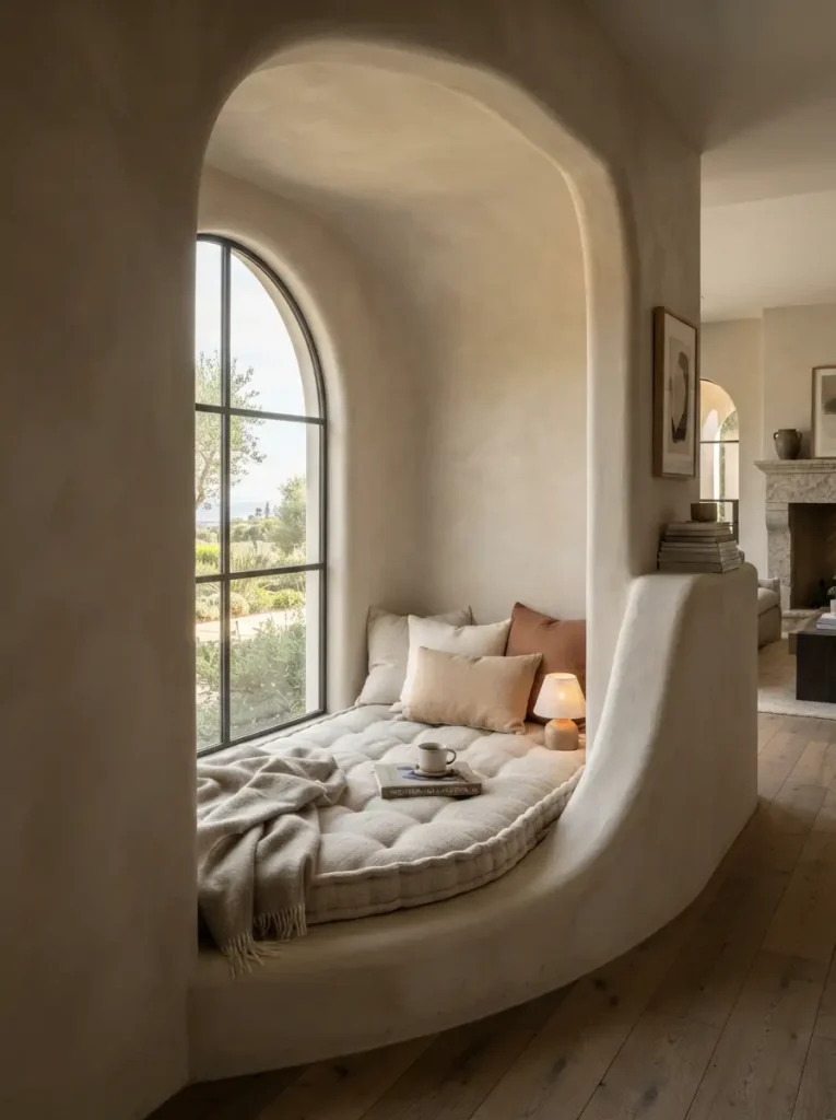  Luxury Window Reading Nook