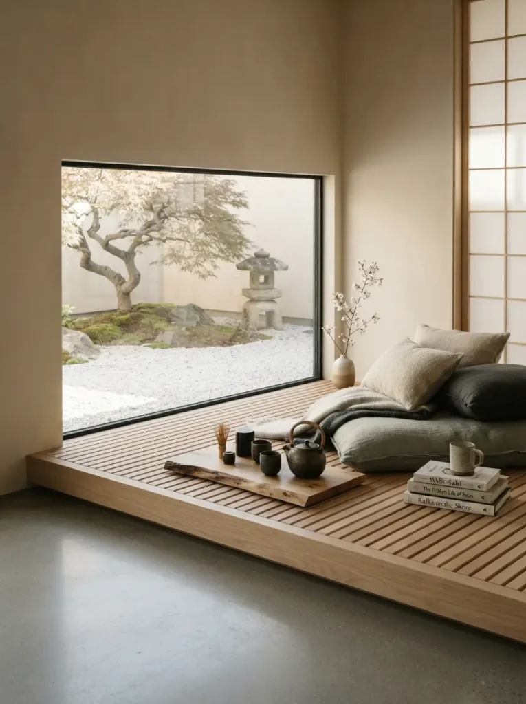  Luxury Window Reading Nook